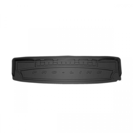 ORLANDO - Tavita portbagaj Chevrolet Orlando fabricatie 2011 - 2014,  van, 7 locuri, rand 3 culcat #1