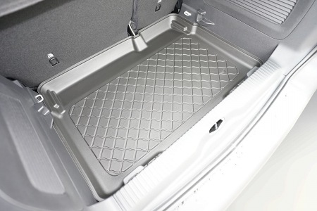 Tavita portbagaj Citroen C3 Aircross fabricatie 11.2017 - prezent,  hatchback #1 [4]