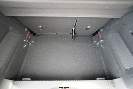 Tavita portbagaj Citroen C3 Aircross fabricatie 11.2017 - prezent,  hatchback #1 [5]
