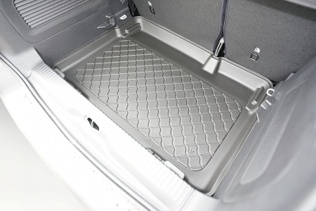 Tavita portbagaj Citroen C3 Aircross fabricatie 11.2017 - prezent,  hatchback #1 [3]