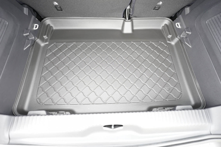 Tavita portbagaj Citroen C3 Aircross fabricatie 11.2017 - prezent,  hatchback #1 [2]