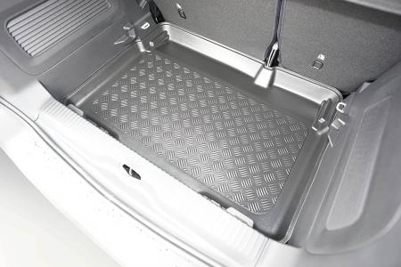 Tavita portbagaj Citroen C3 Aircross fabricatie 11.2017 - prezent,  SUV, portbagaj inferior #1 [3]