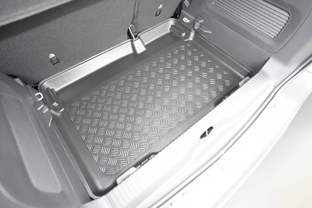 Tavita portbagaj Citroen C3 Aircross fabricatie 11.2017 - prezent,  SUV, portbagaj inferior #1 [4]