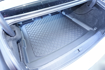 Tavita portbagaj Citroen DS9 fabricatie 03.2021 - prezent,  sedan, cu / fara scaune din spate cu masaj #1 [6]