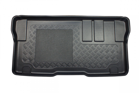 SPACETOURER - Tavita de portbagaj Citroen e-SpaceTourer,  Van, fabricatie 03.2019 - prezent, ampatament L2 mediu, in spatele randului 3 #2