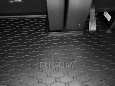 Tavita portbagaj Citroen SpaceTourer fabricatie 01.2016 - prezent,  combi, ampatament L2 #1 [2]