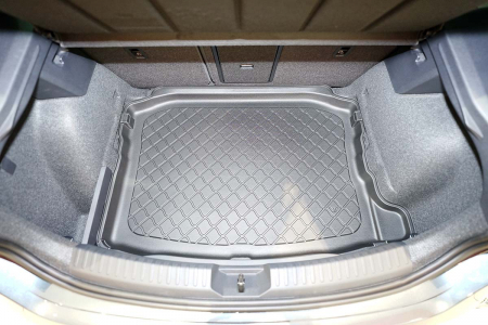 Tavita portbagaj Cupra Leon MHEV fabricatie 08.2022 - prezent,  hatchback, portbagaj inferior, fara podea reglabila pe inaltime #2 [2]