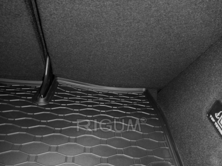 Tavita portbagaj Dacia Duster II fabricatie 01.2018 - prezent,  SUV, 4x2 #3 [3]