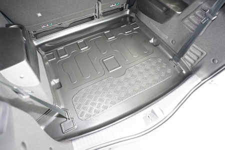 Tavita portbagaj Dacia Jogger fabricatie 2022 - prezent,  combi #1 [4]