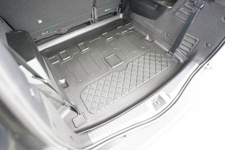 Tavita portbagaj Dacia Jogger fabricatie 2022 - prezent,  combi #2 [4]