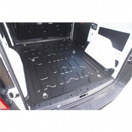 Tavita portbagaj Fiat Doblo II fabricatie 2010 - 06.2022,  van, facelift, 2 locuri, ampatament scurt #1 [4]