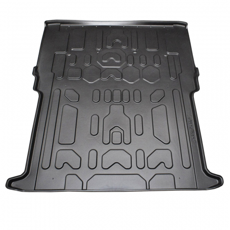 FIAT - Tavita portbagaj Fiat Doblo II fabricatie 2010 - 06.2022,  van, facelift, 2 locuri, ampatament scurt #1