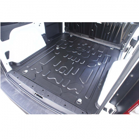 Tavita portbagaj Fiat Doblo II fabricatie 2010 - 06.2022,  van, facelift, 2 locuri, ampatament scurt #1 [3]