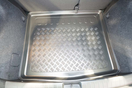 Tavita portbagaj Fiat Tipo Cross fabricatie 10.2020 - prezent,  SUV, cu CargoBox #1 [1]