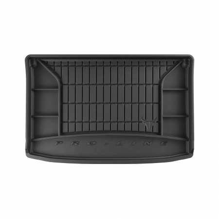 FORD - Tavita portbagaj Ford Ecosport fabricatie 02.2018 - prezent,  SUV, portbagaj superior, cu roata de rezerva (roata full size) #1