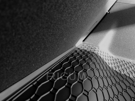 Tavita portbagaj Honda Civic XI fabricatie 11.2022 - prezent,  hatchback, cu/fara subwoofer #1 [2]