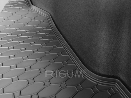 Tavita portbagaj Honda Civic XI fabricatie 11.2022 - prezent,  hatchback, cu/fara subwoofer #1 [3]