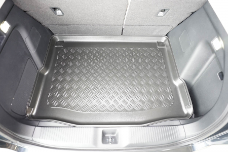 Tavita portbagaj Honda HR-V III e:HEV Hybrid fabricatie 09.2021 - prezent,  SUV, fara subwoofer #1 [4]