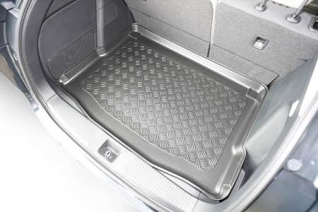 Tavita portbagaj Honda HR-V III e:HEV Hybrid fabricatie 09.2021 - prezent,  SUV, fara subwoofer #1 [3]