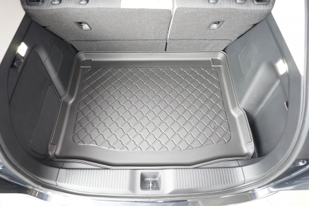 Tavita portbagaj Honda HR-V III e:HEV Hybrid fabricatie 09.2021 - prezent,  SUV, cu subwoofer #2 [3]