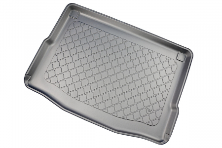 Tavita portbagaj Honda HR-V III e:HEV Hybrid fabricatie 09.2021 - prezent,  SUV, cu subwoofer #2 [1]