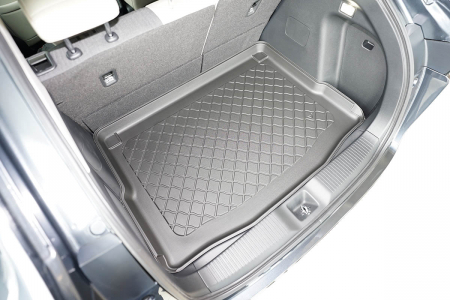 Tavita portbagaj Honda HR-V III e:HEV Hybrid fabricatie 09.2021 - prezent,  SUV, cu subwoofer #2 [5]