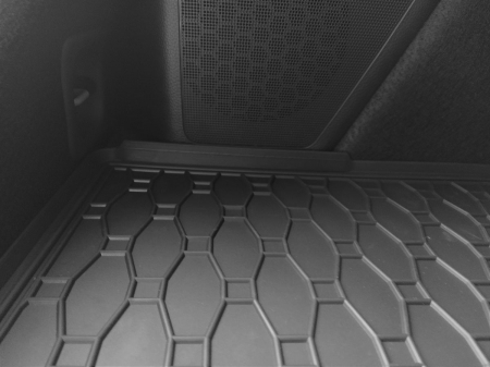 Tavita portbagaj Honda Jazz IV Hybrid fabricatie 06.2020 - prezent,  hatchback #1 [2]