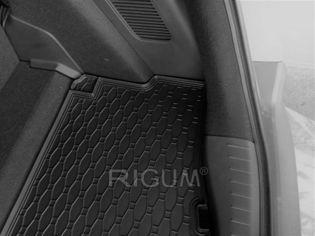 Tavita portbagaj Honda Jazz IV Hybrid fabricatie 06.2020 - prezent,  hatchback #1 [3]