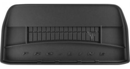 ODYSSEY - Tavita portbagaj Honda Odyssey fabricatie 2011 - 2017,  minivan, rand 3 culcat #1