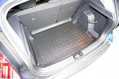 Tavita portbagaj Hyundai Bayon fabricatie 05.2021 - prezent,  SUV, portbagaj inferior, nu pentru MHEV #1 [4]