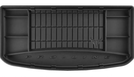 I10 - Tavita portbagaj Hyundai I10 III fabricatie 02.2020 - prezent,  hatchback, cu roata rezerva #1