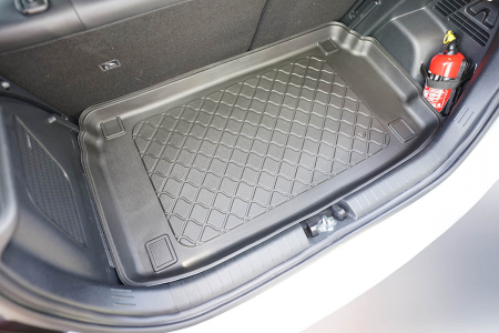 Tavita portbagaj Hyundai I20 III fabricatie 10.2020 - prezent,  hatchback, portbagaj superior #1 [4]