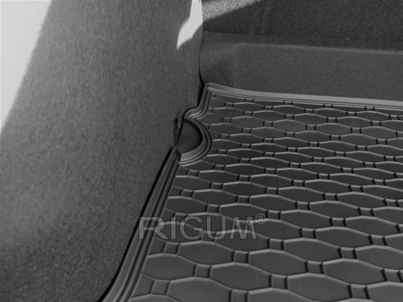 Tavita portbagaj Hyundai I30 III fabricatie 2019 - prezent,  combi, urechea dreapta mai mica #1 [3]