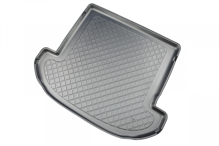 Tavita portbagaj Hyundai Santa Fe IV Hybrid Facelift fabricatie 11.2020 - prezent,  SUV, 7 locuri, rand 3 ridicat #1 [1]