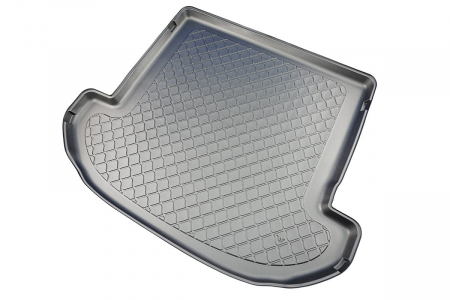 Tavita portbagaj Hyundai Santa Fe IV Hybrid Facelift fabricatie 11.2020 - prezent,  SUV, 7 locuri, rand 3 ridicat #1 [2]