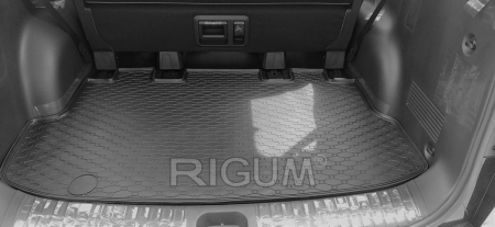 Tavita portbagaj Hyundai Staria fabricatie 2022 - prezent,  van, 9 locuri #1 [3]