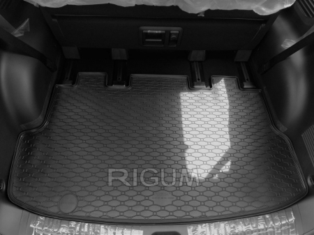 Tavita portbagaj Hyundai Staria fabricatie 2022 - prezent,  van, 9 locuri #1 [1]