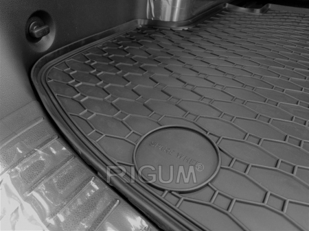 Tavita portbagaj Hyundai Staria fabricatie 2022 - prezent,  van, 9 locuri #1 [2]