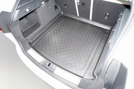 Tavita portbagaj Jaguar F-Pace MHEV fabricatie 2020 - prezent,  SUV, inclusiv modelele cu sine #1 [4]