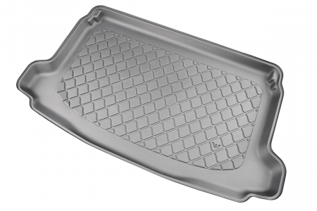 Tavita portbagaj Jeep Avenger fabricatie 01.2023 - prezent,  SUV, portbagaj superior, podea variabila in pozitie superioara #1 [2]