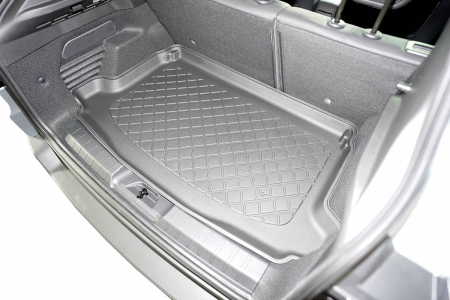 Tavita portbagaj Jeep Avenger fabricatie 01.2023 - prezent,  SUV, portbagaj superior, podea variabila in pozitie superioara #1 [4]