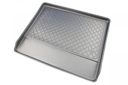 Tavita portbagaj Jeep Commander fabricatie 2006 - 2010,  SUV, 7 locuri, in spatele randului 3 #2 [2]