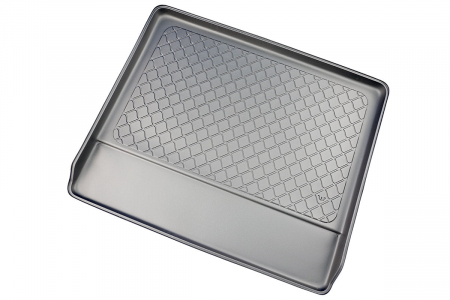 Tavita portbagaj Jeep Commander fabricatie 2006 - 2010,  SUV, 7 locuri, in spatele randului 3 #2 [1]