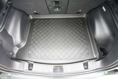 Tavita portbagaj Jeep Compass II (MP) 4xe fabricatie 07.2020 - prezent,  SUV, portbagaj superior, podea variabila in pozitie superioara #1 [3]