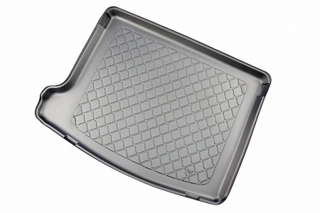 Tavita portbagaj Jeep Compass II (MP) 4xe fabricatie 07.2020 - prezent,  SUV, portbagaj superior, podea variabila in pozitie superioara #1 [1]