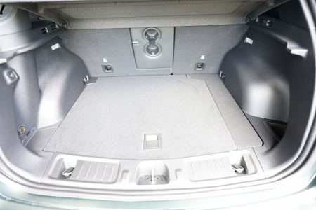 Tavita portbagaj Jeep Compass II (MP) 4xe fabricatie 07.2020 - prezent,  SUV, portbagaj superior, podea variabila in pozitie superioara #2 [4]