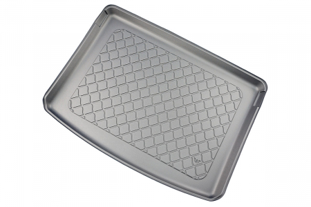 Tavita portbagaj Jeep Renegade 4xe PHEV fabricatie 06.2020 - prezent,  SUV, portbagaj superior, podea variabila in pozitie superioara #1 [1]