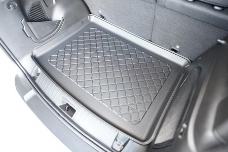 Tavita portbagaj Jeep Renegade 4xe PHEV fabricatie 06.2020 - prezent,  SUV, portbagaj superior, podea variabila in pozitie superioara #1 [4]