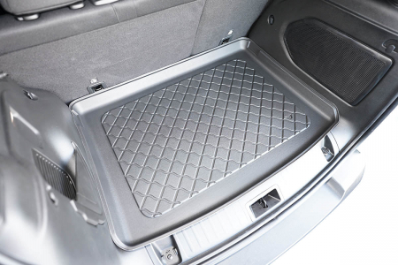 Tavita portbagaj Jeep Renegade 4xe PHEV fabricatie 06.2020 - prezent,  SUV, portbagaj superior, podea variabila in pozitie superioara #1 [5]