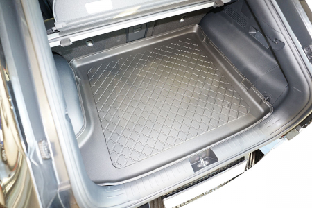 Tavita portbagaj Kia EV6 fabricatie 10.2021 - prezent,  SUV, portbagaj superior #1 [4]